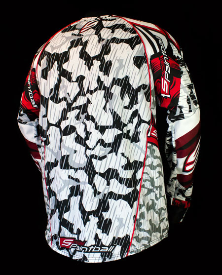 Social Paintball Flex Jersey, Social Wings - Social Paintball