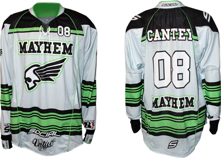 mayhem custom paintball jersey gallery