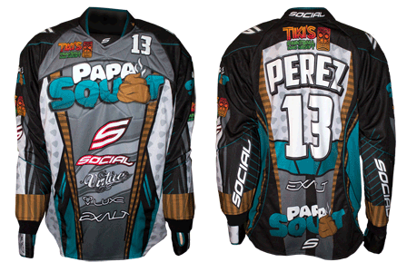 Social Paintball - 100% Custom Paintball Jerseys, Designs, and Apparel