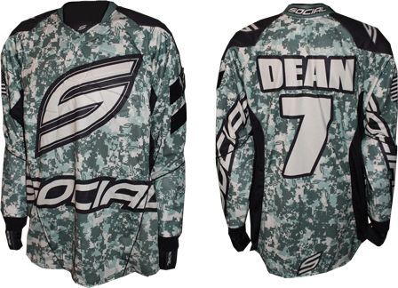 socam custom paintball jersey gallery