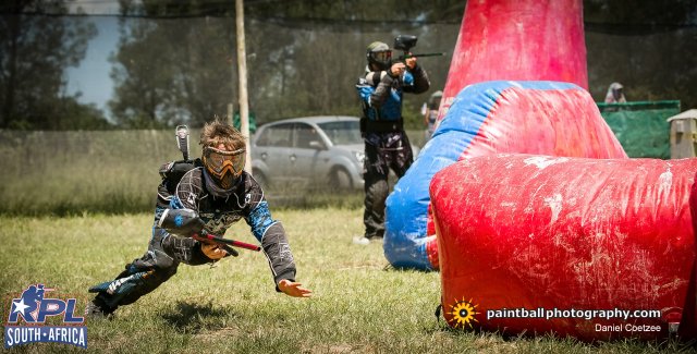 Social Paintball South Africa