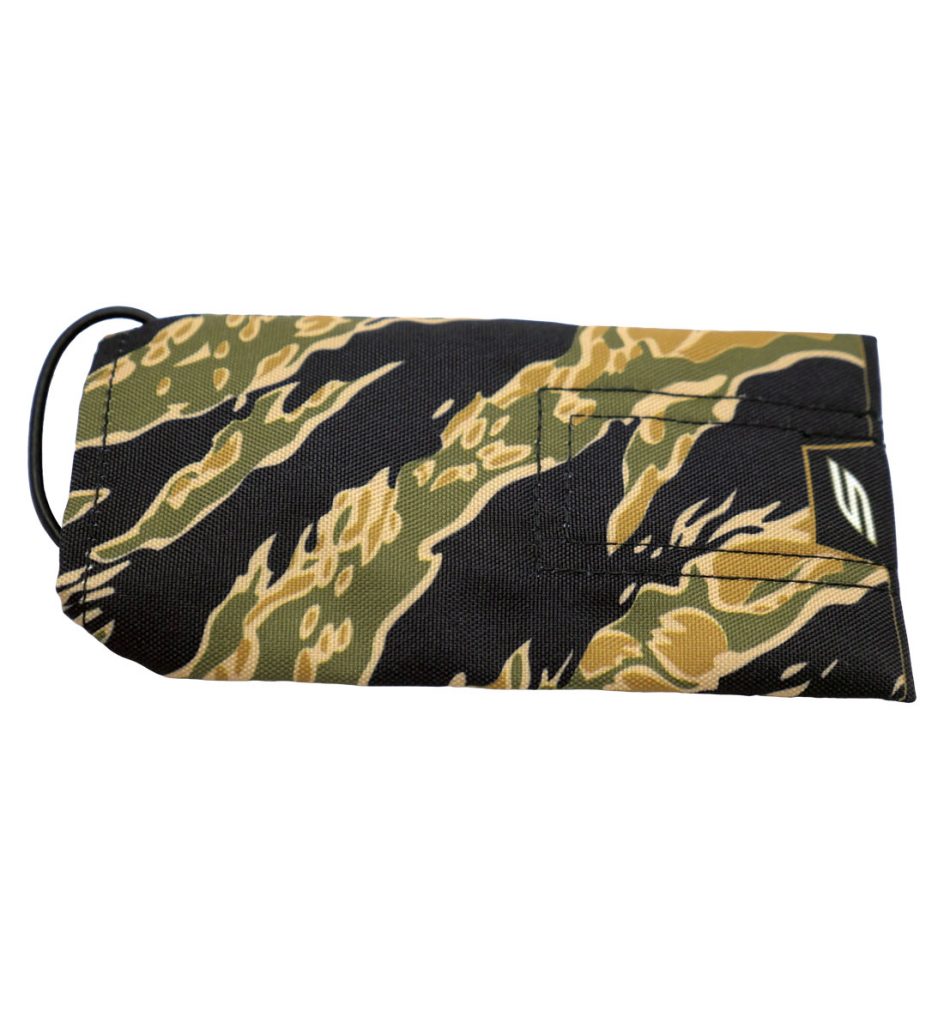 Barrel Cover, Tigerstripe - Social Paintball