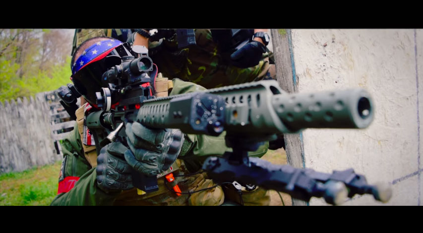 Magfed Only Paintball - Zero Hour: Insurrection Highlight Video ...