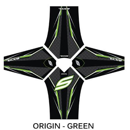 X5 Arrows Pattern Custom Black Paintball Jerseys | YoungSpeeds