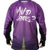 Joker Clown Prince Purple Suit, Unpadded SMPL Paintball Jersey