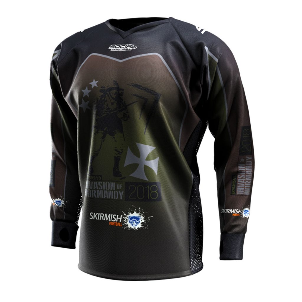 Custom Paintball Jerseys Page 2 Of 3 Social Paintball   SkirmishION2018FJerseyFront 1024x1024 