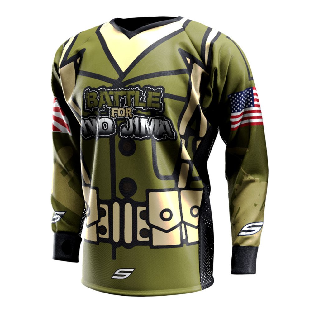 Social Paintball - 100% Custom Paintball Jerseys, Pants, Equipment ...