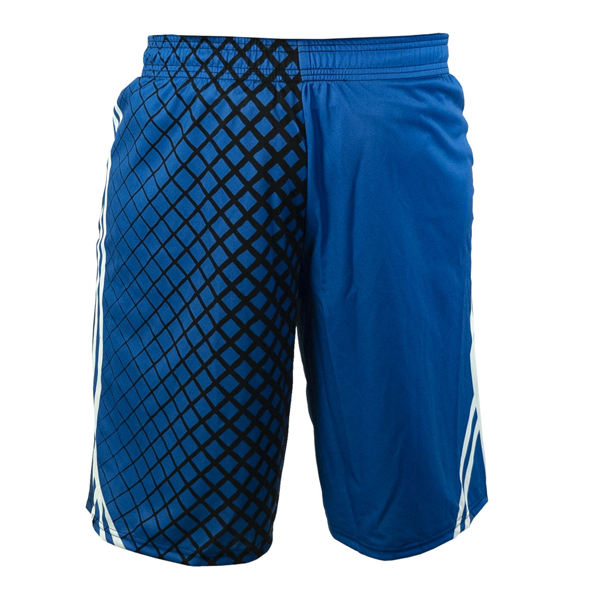 Renegade Blue Basketball Shorts