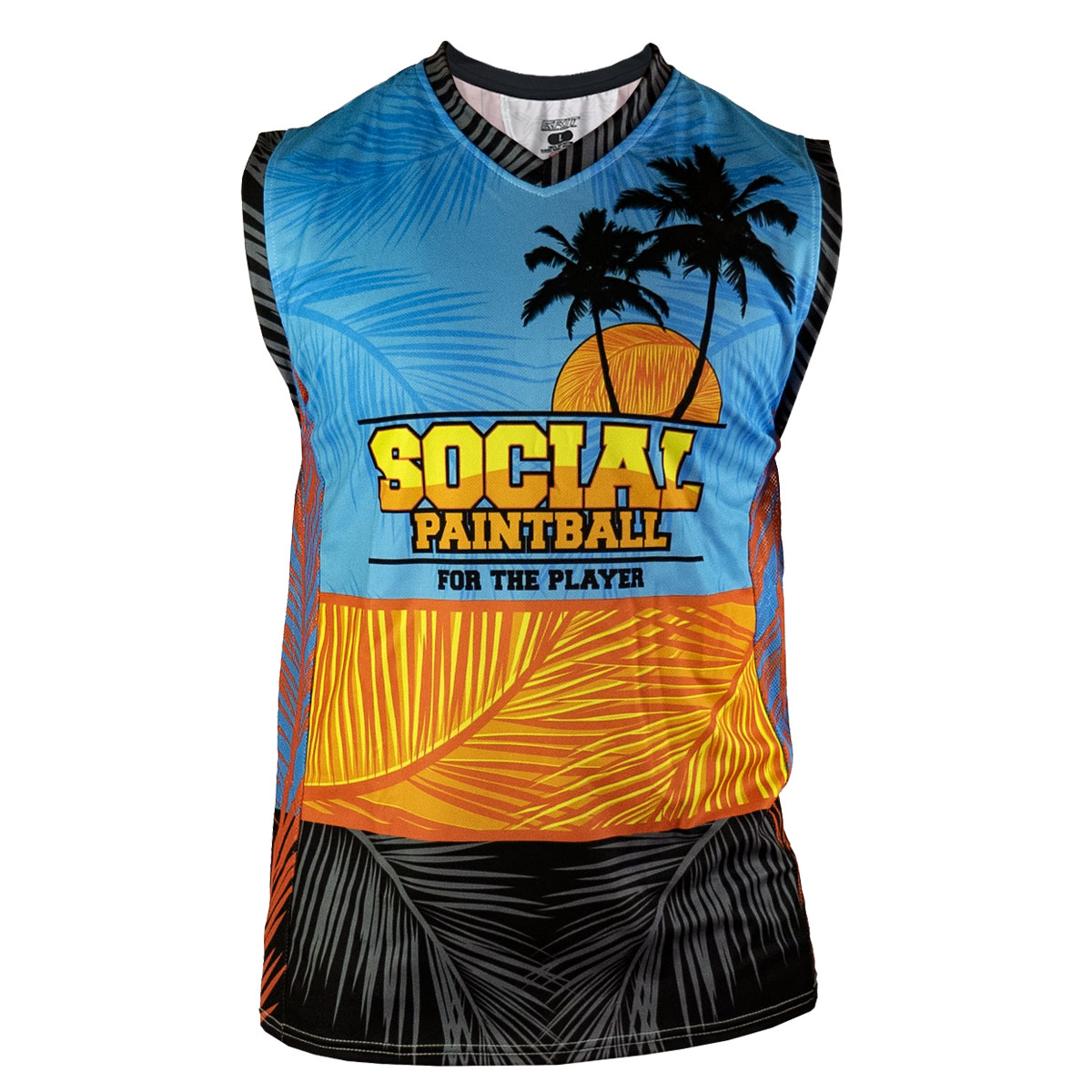 Social Paintball - 100% Custom Paintball Jerseys, Designs, and